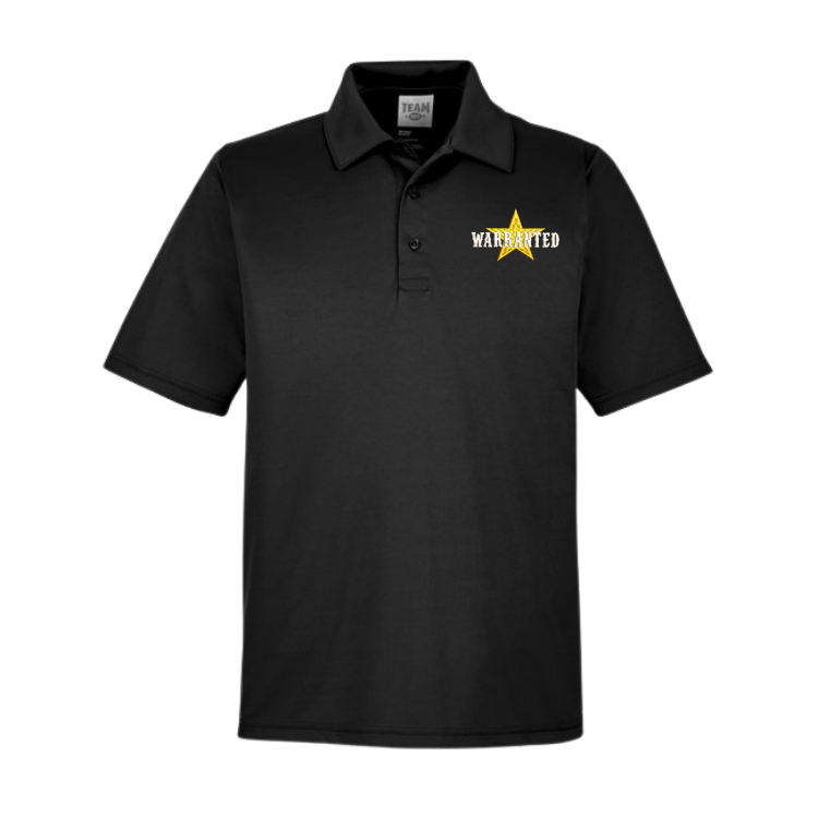 Warranted Men's Polo