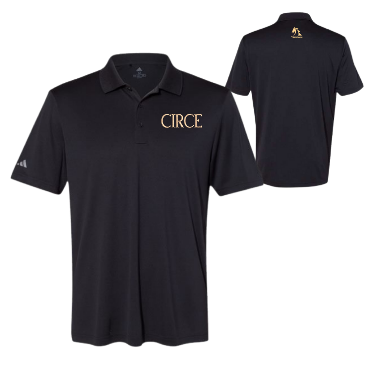 Circe - Men's Adidas Performance Polo