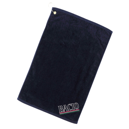 Bacio Golf Towel