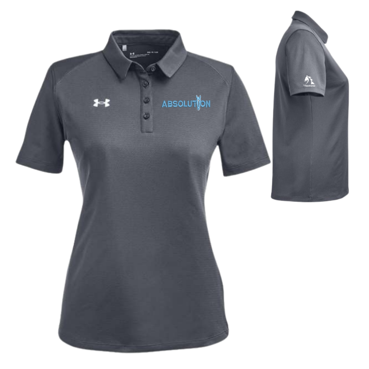 Absolution - Under Armour Women's Tech Polo