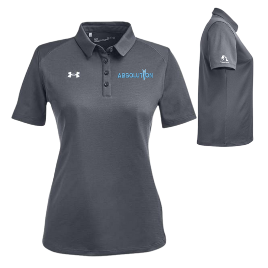 Absolution - Under Armour Women's Tech Polo