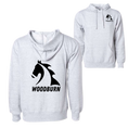 Load image into Gallery viewer, Woodburn Custom MRH Unisex Hooded Sweatshirt
