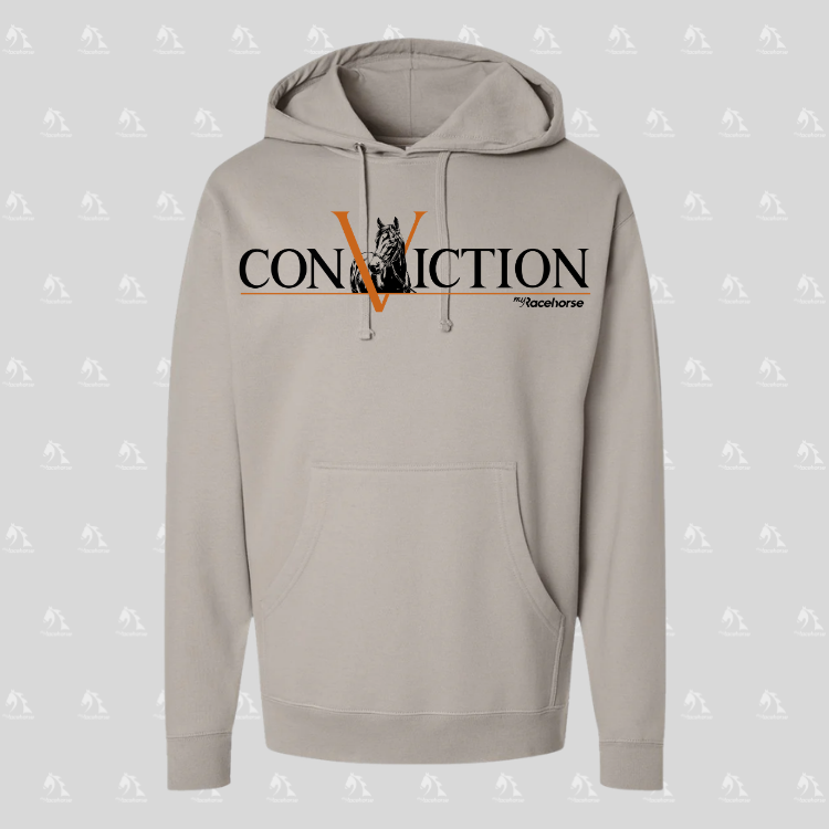 Conviction Unisex Hooded Sweatshirt