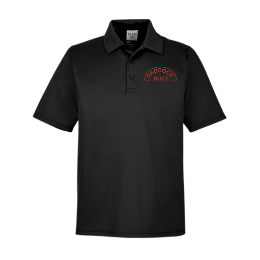 Paddock Buzz Men's Polo