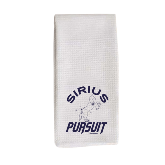 Sirius Pursuit Tea Towel