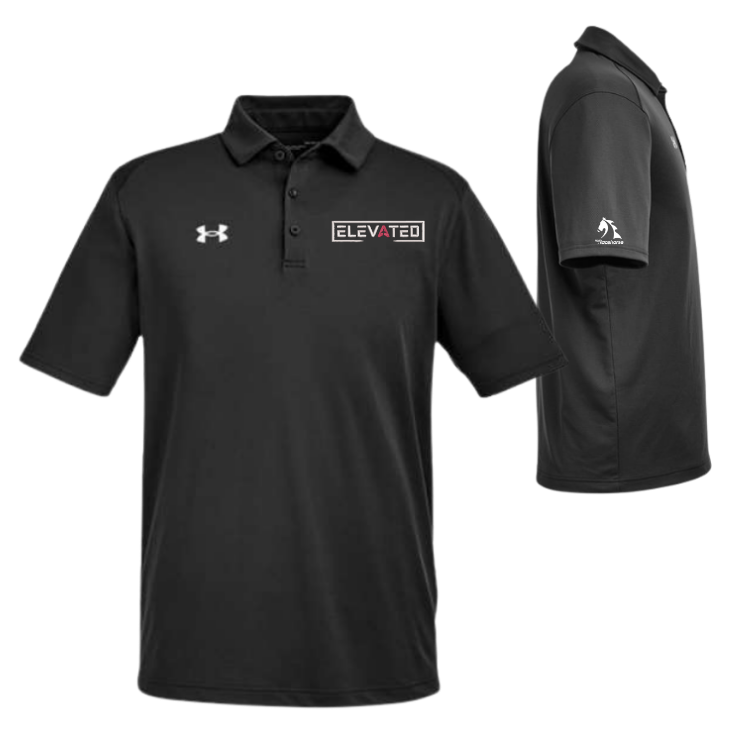 Elevated - Under Armour Men's Tech Polo