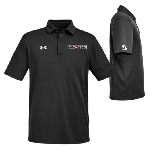 Elevated - Under Armour Men's Tech Polo