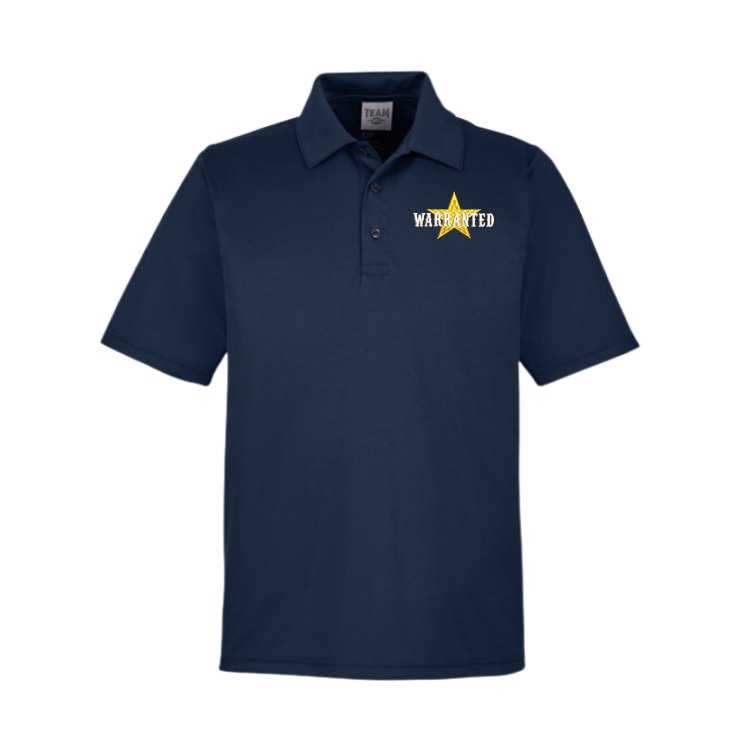 Warranted Men's Polo