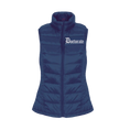 Load image into Gallery viewer, Doctorate Women's Packable Vest
