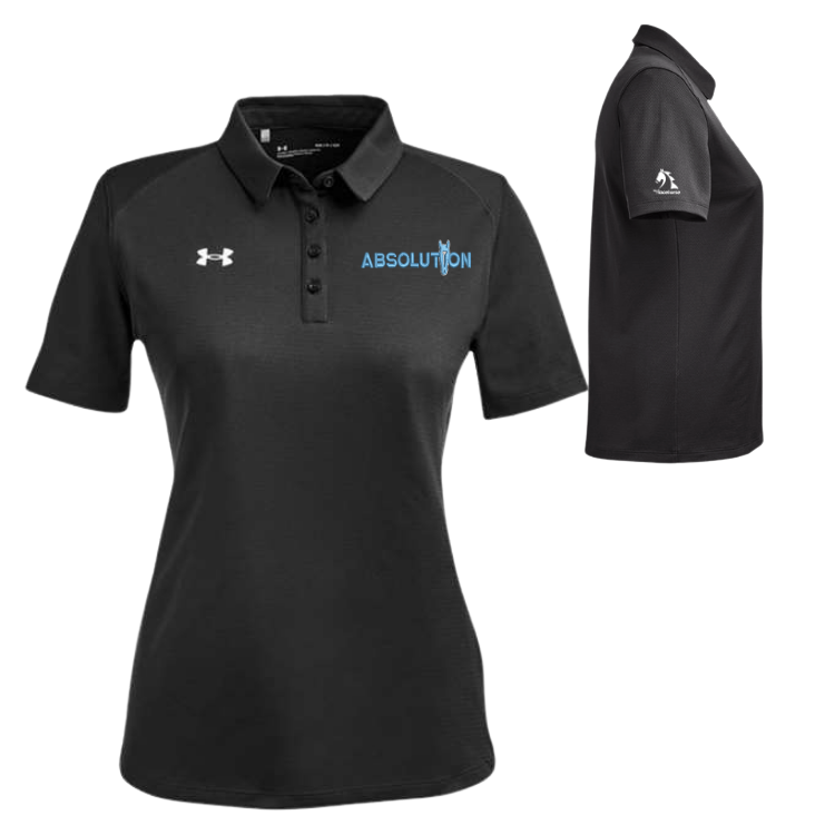 Absolution - Under Armour Women's Tech Polo