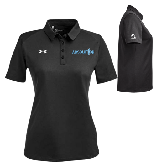 Absolution - Under Armour Women's Tech Polo