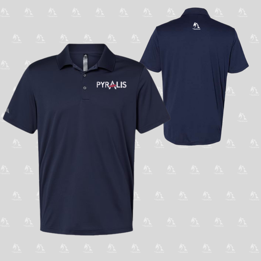 Pyralis - Men's Adidas Performance Polo