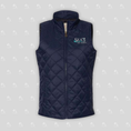Load image into Gallery viewer, Sea's No Joke Men's Quilted Vest
