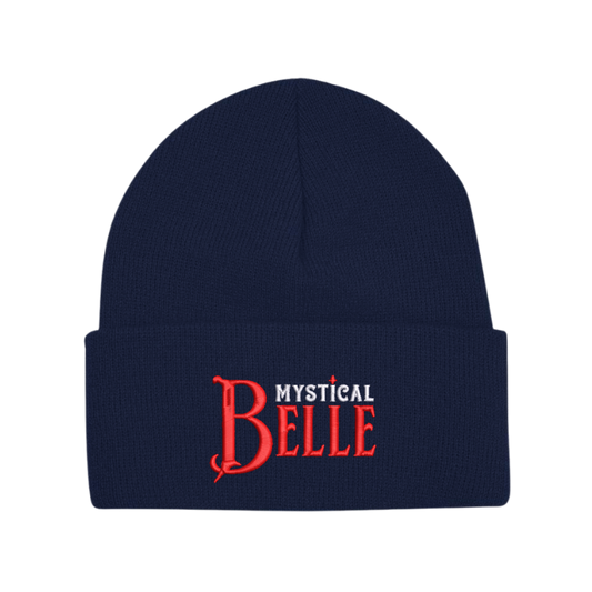 Mystical Belle Cuff Beanie