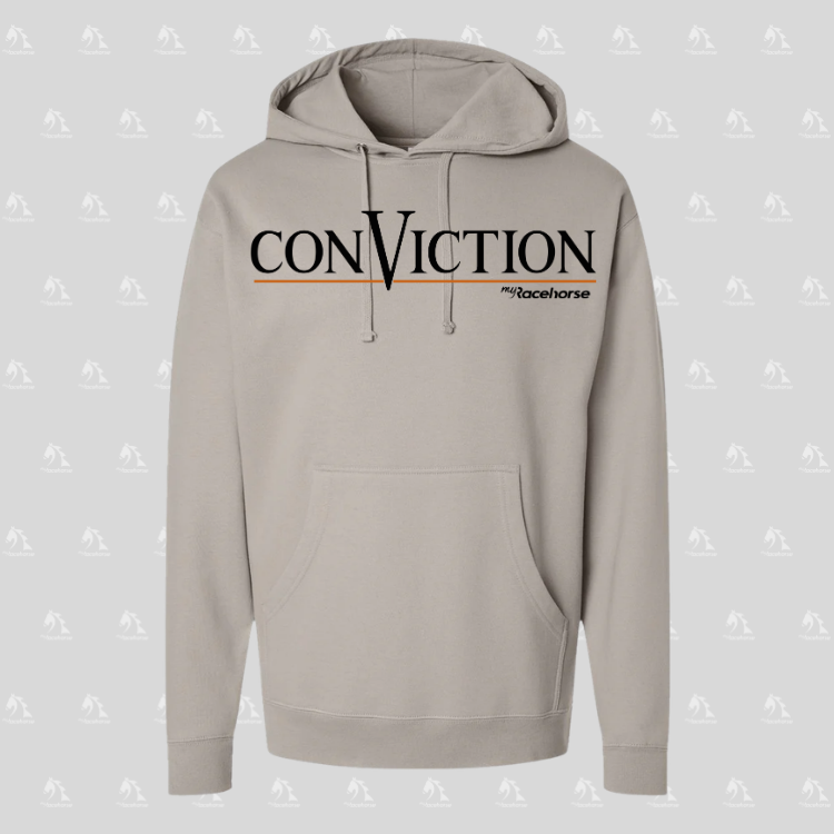 Conviction Unisex Hooded Sweatshirt