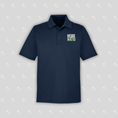 Load image into Gallery viewer, Hedge Ratio Men's Polo
