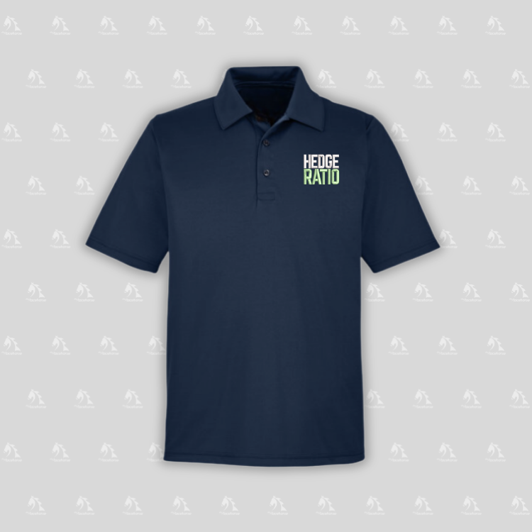 Hedge Ratio Men's Polo