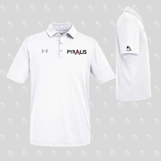 Pyralis - Under Armour Men's Tech Polo