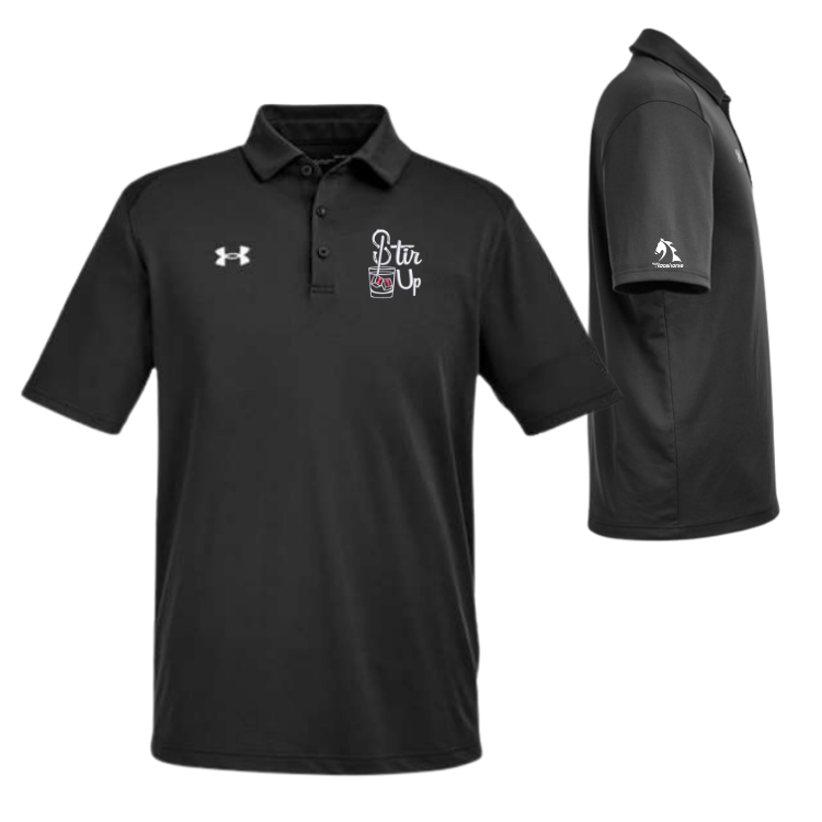 Stir It Up - Under Armour Men's Tech Polo