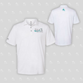 Load image into Gallery viewer, Sea's No Joke - Men's Adidas Performance Polo
