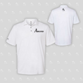 Load image into Gallery viewer, Amplified - Men's Adidas Performance Polo
