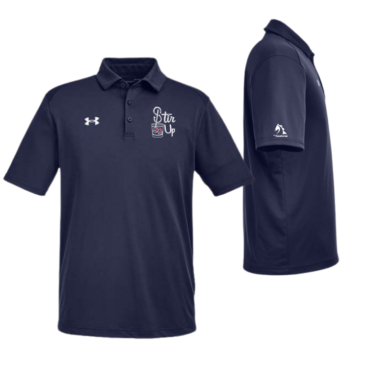 Stir It Up - Under Armour Men's Tech Polo