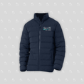 Load image into Gallery viewer, Sea's No Joke Men's Down Jacket
