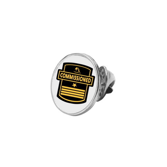 Commissioned Custom Lapel Pin