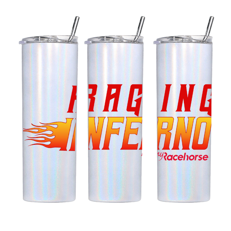 Raging Inferno Tumbler