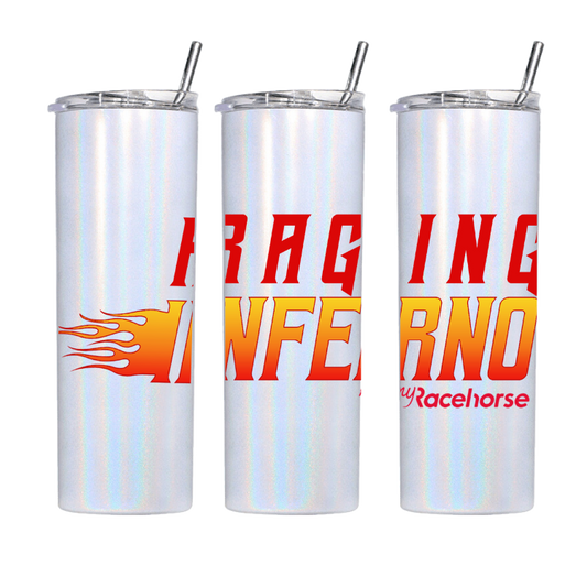 Raging Inferno Tumbler