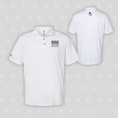 Load image into Gallery viewer, Hedge Ratio - Men's Adidas Performance Polo
