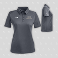 Load image into Gallery viewer, Chrome Heart - Under Armour Women's Tech Polo
