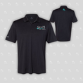 Load image into Gallery viewer, Sea's No Joke - Men's Adidas Performance Polo
