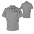 Load image into Gallery viewer, Bold Type - Men's Adidas Performance Polo
