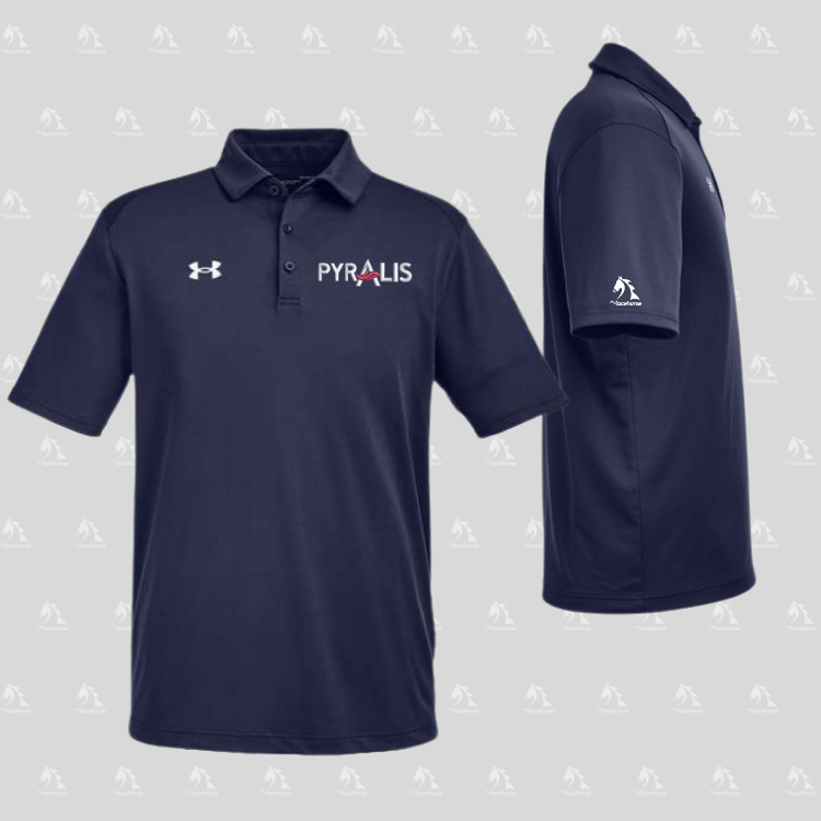 Pyralis - Under Armour Men's Tech Polo