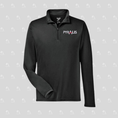 Load image into Gallery viewer, Pyralis Unisex Light Weight 3/4 Zip Pullover
