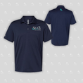 Load image into Gallery viewer, Sea's No Joke - Men's Adidas Performance Polo
