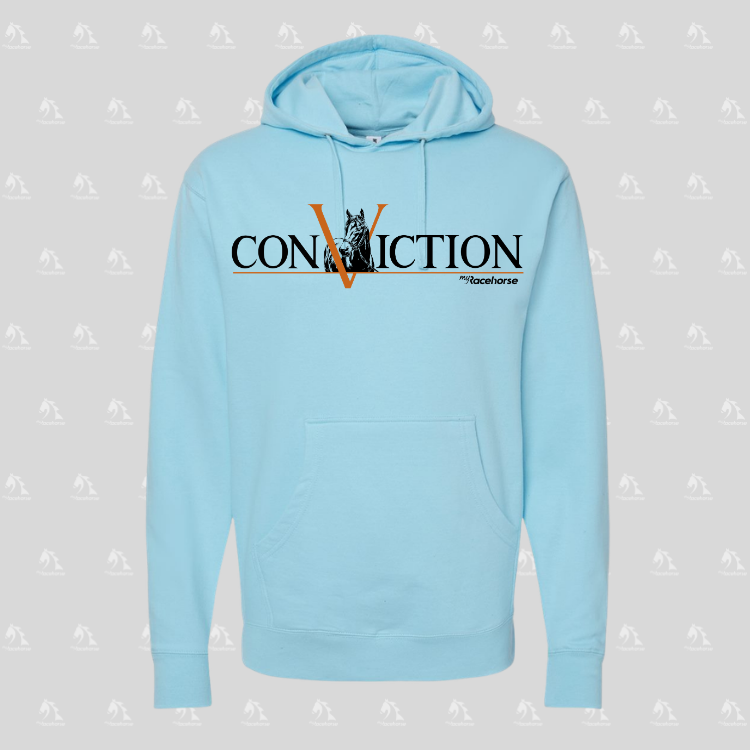 Conviction Unisex Hooded Sweatshirt