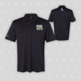 Load image into Gallery viewer, Hedge Ratio - Men's Adidas Performance Polo
