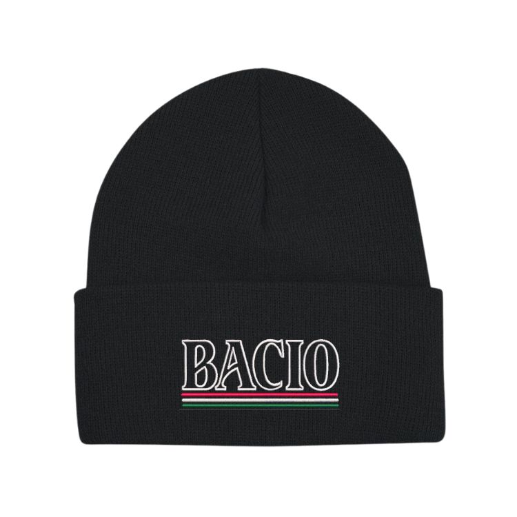 Bacio Cuff Beanie