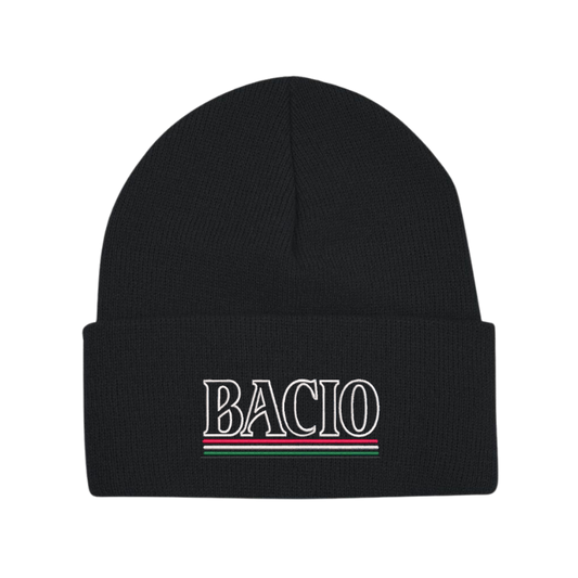 Bacio Cuff Beanie