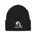 Load image into Gallery viewer, My Eyes On You Cuff Beanie
