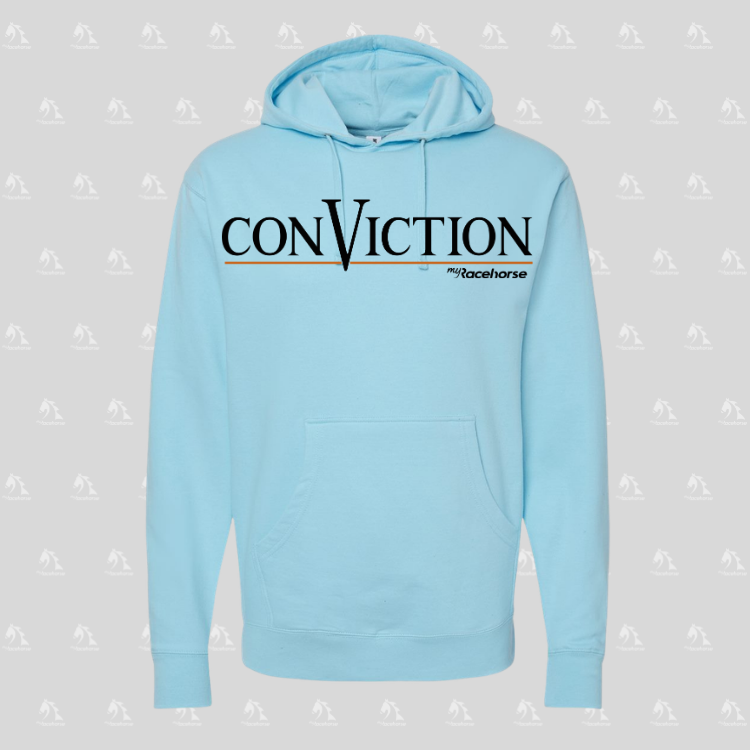 Conviction Unisex Hooded Sweatshirt
