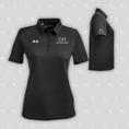 Load image into Gallery viewer, Chrome Heart - Under Armour Women's Tech Polo
