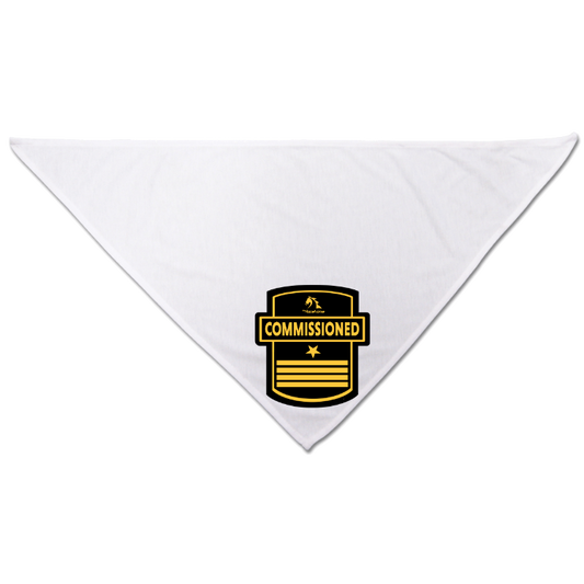 Commissioned Dog Bandana