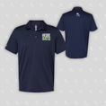 Load image into Gallery viewer, Hedge Ratio - Men's Adidas Performance Polo
