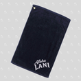 Load image into Gallery viewer, Aloha Lani Golf Towel
