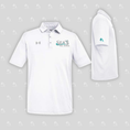 Load image into Gallery viewer, Sea's No Joke - Under Armour Men's Tech Polo
