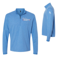 Load image into Gallery viewer, Start the Party - Adidas Men's 3-Stripes Quarter-Zip Sweater
