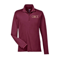 Load image into Gallery viewer, Circe Unisex Light Weight 3/4 Zip Pullover
